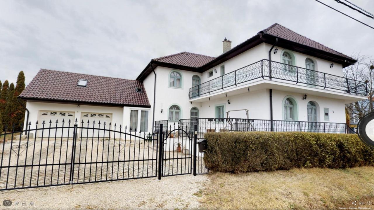 White House Zalakaros Hotel ภายนอก รูปภาพ